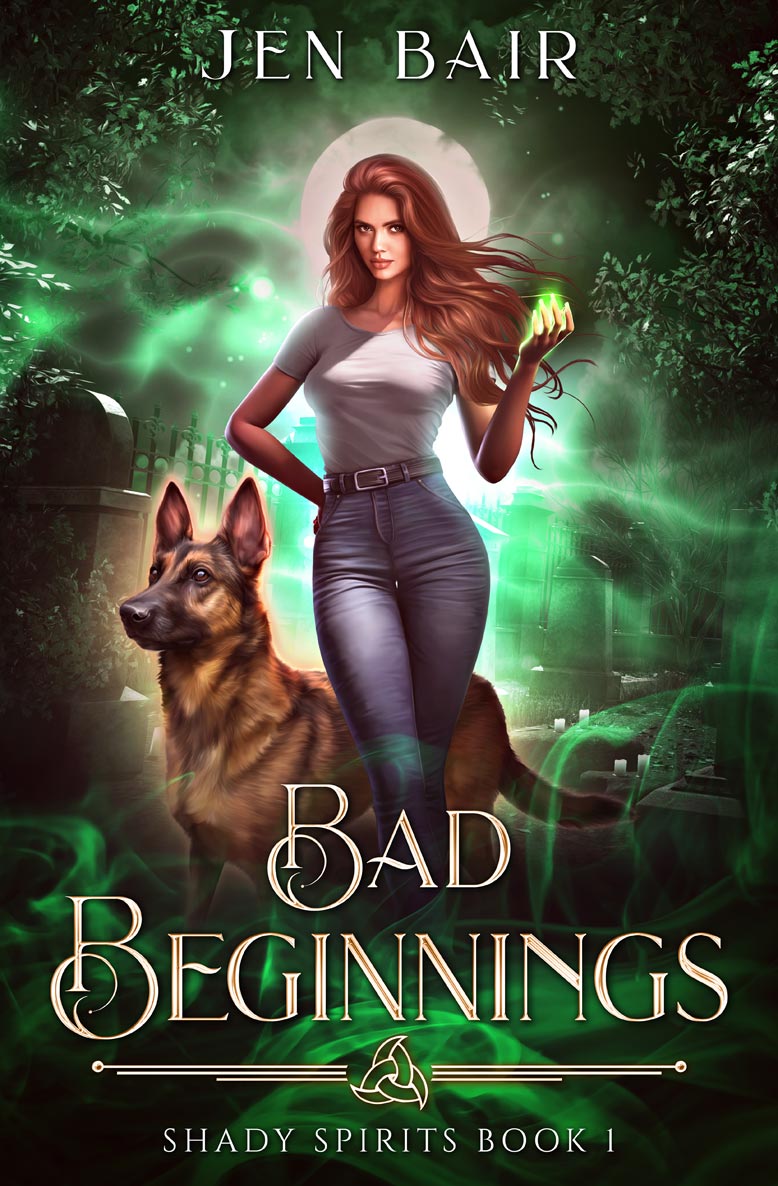 Bad Beginnings Cover