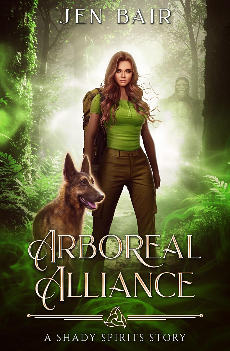 Arboreal Alliance by Jen Bair